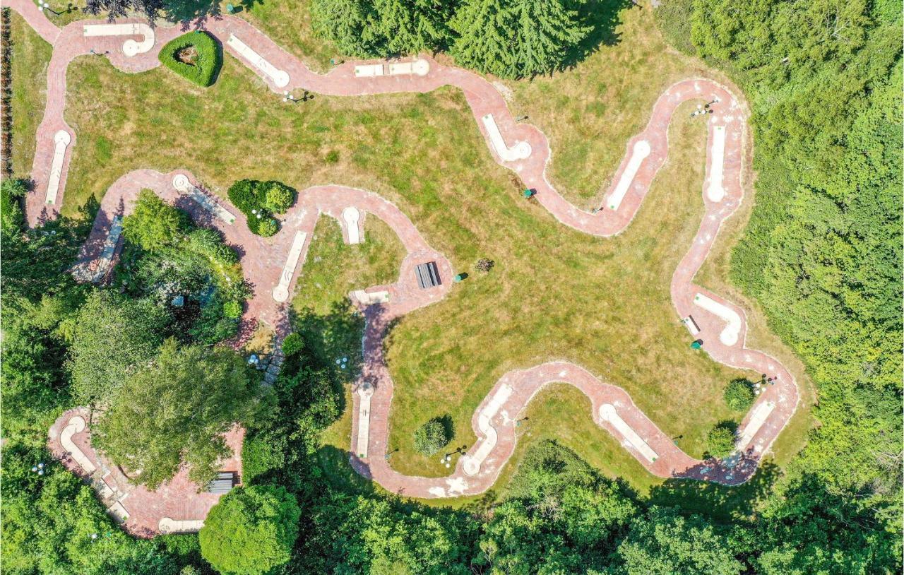 졸그브라드 Park Drentheland 빌라 외부 사진